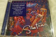 NOS Santana - Supernatural Cd