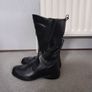 Ladies Waterproof Motorcycle Boots Motorbike Size EU 38 ( RST Alpinestars Furygan Dainese Sidi ) Image 2
