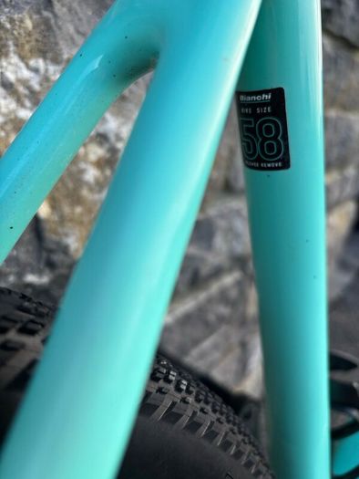 Bianchi Zolder Pro Cx bike