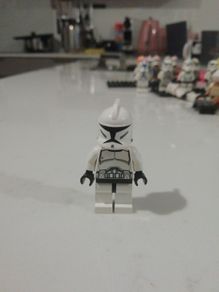 Lego star wars minifigure clone trooper phase 1 sw0442