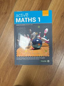 active Maths 1 2nd edition
