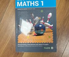 active Maths 1 2nd edition