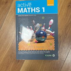 active Maths 1 2nd edition