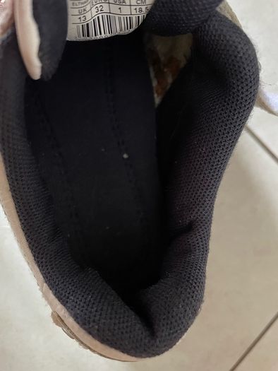 Lonsdale Runners trainers child shoes size 13