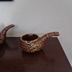 vintage ceramic pipe
