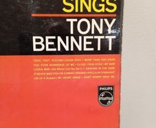 Tony Bennett ,lp