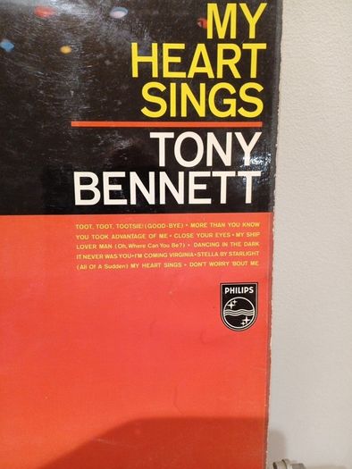 Tony Bennett ,lp