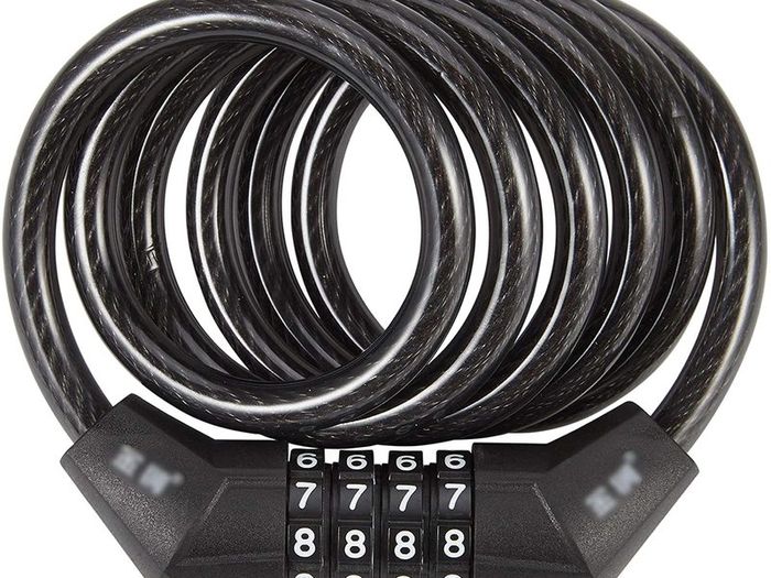 Brand New Anti-theft Portable Code Lock for Ninebot MAX.
