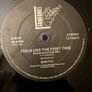 Sinitta Feels Like the First Time 1986 Original 12inch Vinyl Extended Club Mix Image 3