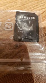 Samsung Micro SD Card