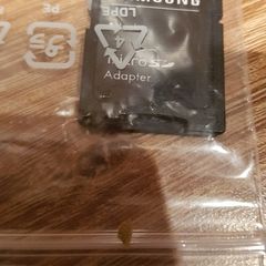 Samsung Micro SD Card