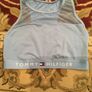 Tommy Hilfiger Cotton Top, size-Small, (would fit size-8) Image 4
