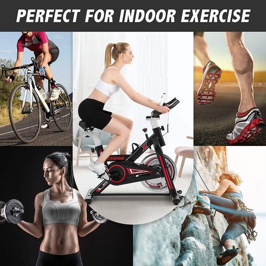 X Exercise Bike - Free Nationwide Delivery