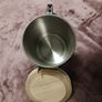Airtight Steel Cannister for coffee/tea or biscuits Image 3