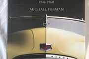 Automobiles of the Chrome Age 1946-1960, hard back book. Michael Furman