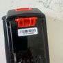 Black + Decker 18V Battery & Charger Image 3