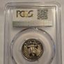 1982 Pcgs Quarter Dollar Image 2