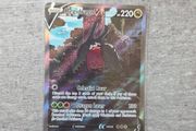 Regidrago V 184 Pokemon Silver Tempest