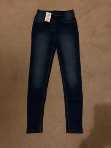 girls Jeggings size 9-10