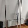 The Hydro Pivot Door shower 800mm Image 3