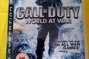 Call of Duty World at War PlayStation 3 Ps3 Games Original