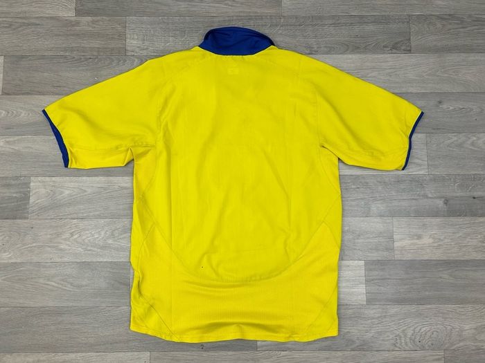 Genuine Vintage 2003 Nike Arsenal London Away Jersey Shirt Mens S/M