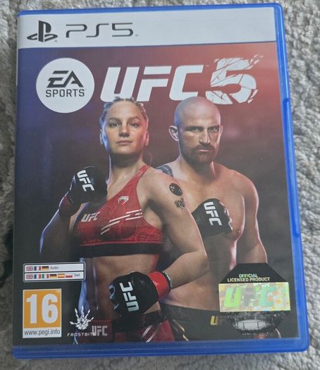 ufc 5