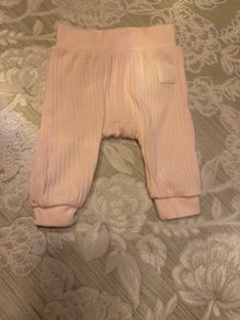 baby girl bottom pants 0-3 / 62cm