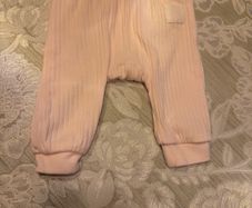 baby girl bottom pants 0-3 / 62cm