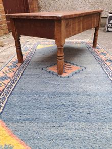 Small Rug.