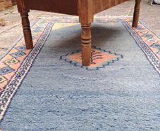Small Rug.