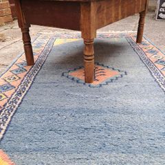 Small Rug.