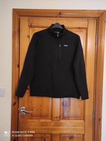Patagonia mens fleece