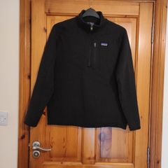 Patagonia mens fleece