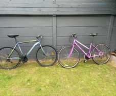 Mountain Bikes Ready to use