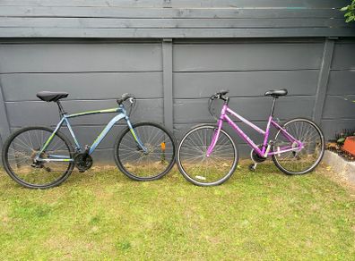 Mountain Bikes Ready to use