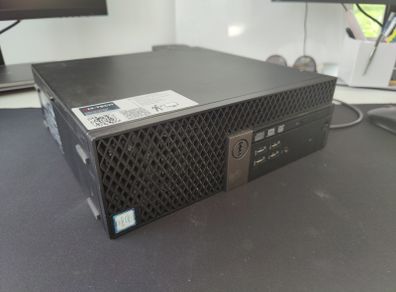 Fast Dell Desktop PC i5/16GB/ssd+hdd/Windows 10