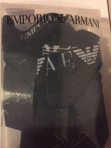 Emporio Armani Underwear Cotton Trunk Xl Brand New