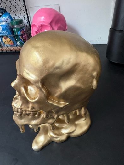 skull decor