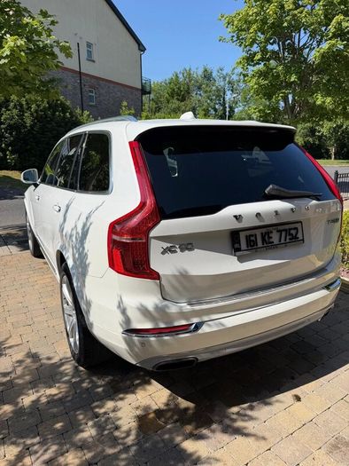 Volvo XC90 2016