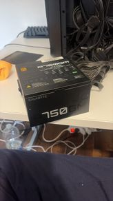 Gigabyte P750GM 750W 80 Plus Gold Modular
