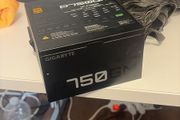 Gigabyte P750GM 750W 80 Plus Gold Modular