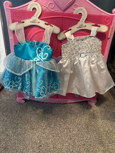 build a bear wardrobe and accessories