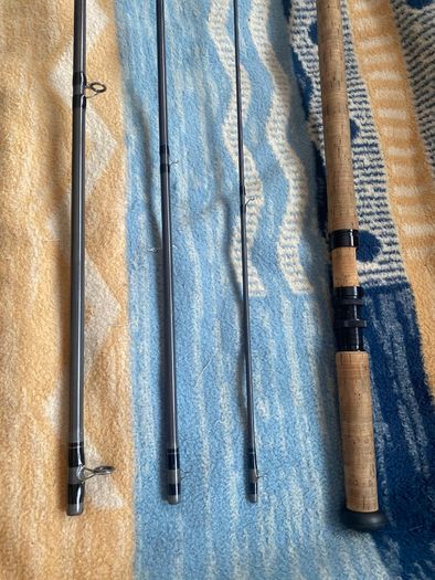 Fishing rod Scott Fly