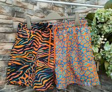 Funky Trunks swim shorts  Size large  2 side pockets  Perfect for the summer holidays and festivals
