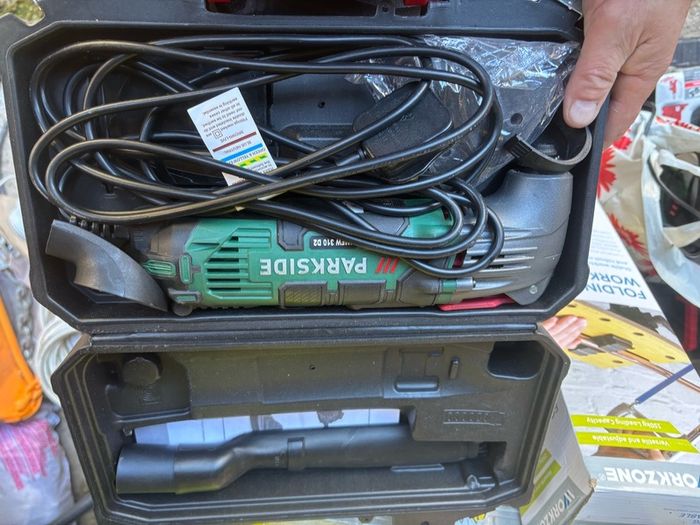 Job lot power tools