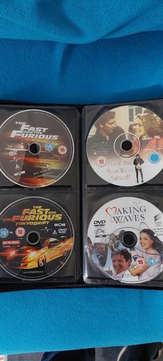 Dvds