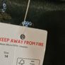 Nwt Satin Sequin Pants Size 14 Image 6