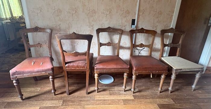 Antique furniture