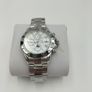 ON SALE - Andre Belfort Le Capitaine Silver/white Automatic Mans Watch Image 9